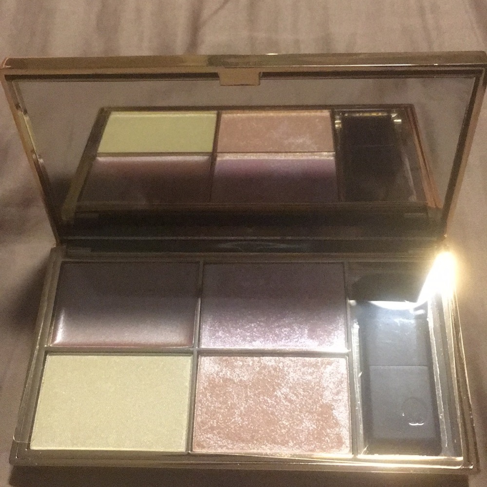 Sleek highlighting palette
